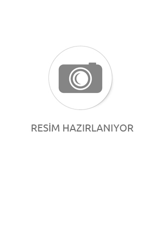 İnce Düğüm Beyaz - Siyah Bordür